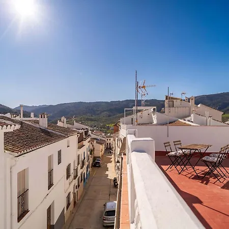 Rural Retreat In El Burgo, Spain * El Burgo