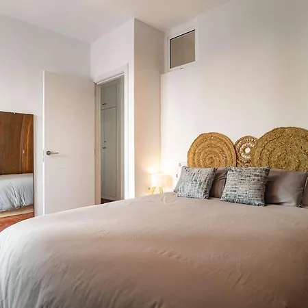 Rural Retreat In El Burgo, Spain Apartment