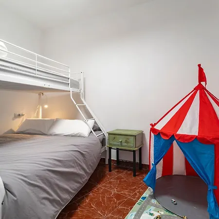 Apartment Rural Retreat In El Burgo, Spain *