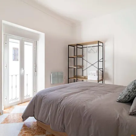 Rural Retreat In El Burgo, Spain Apartment