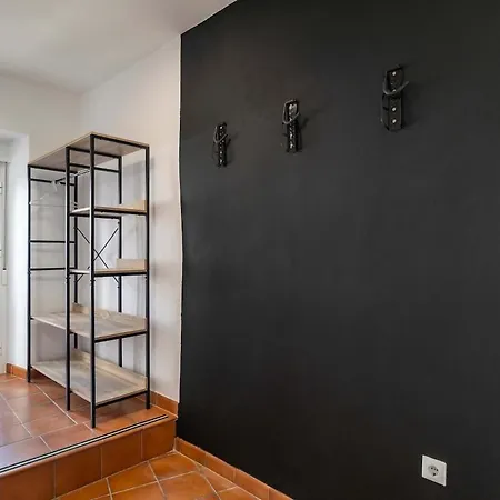 Apartment Rural Retreat In El Burgo, Spain *