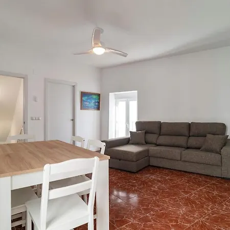 Rural Retreat In El Burgo, Spain Apartment