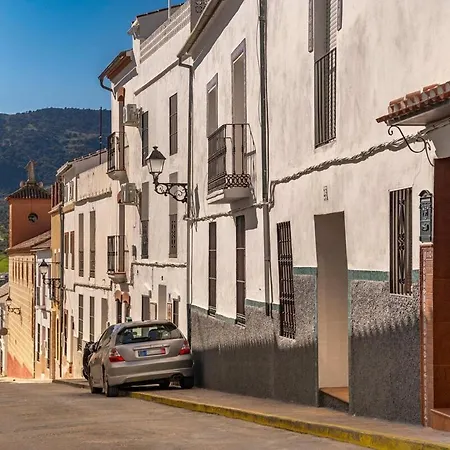 Rural Retreat In El Burgo, Spain Apartment