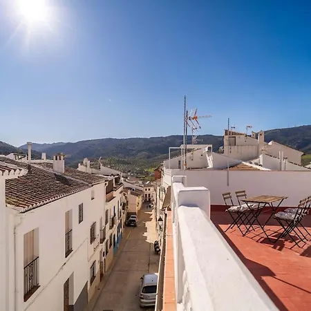 Apartment Rural Retreat In El Burgo, Spain